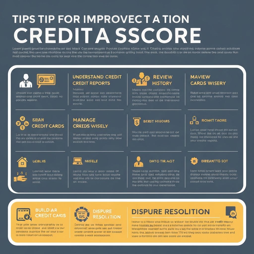 10 Smart Ways to Improve Your Credit Score in 2024