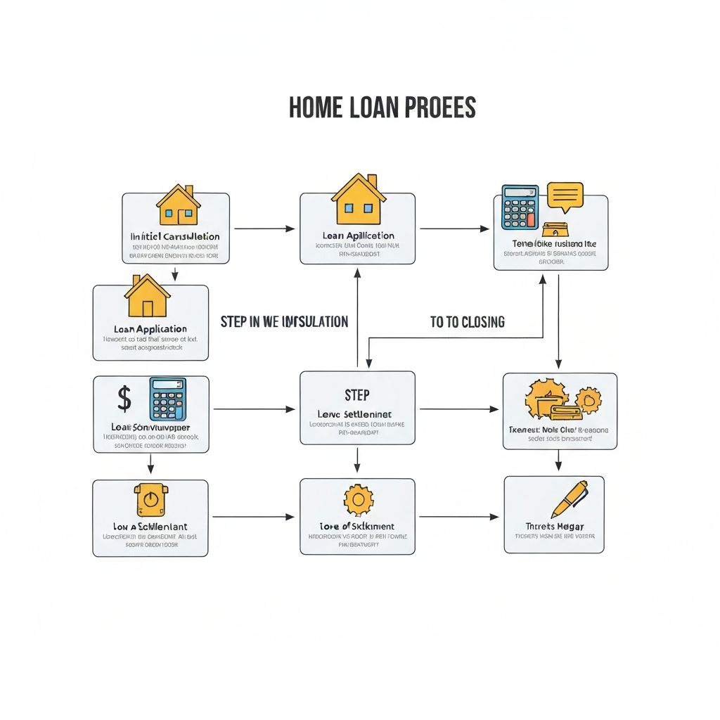 Home Loan Process Explained