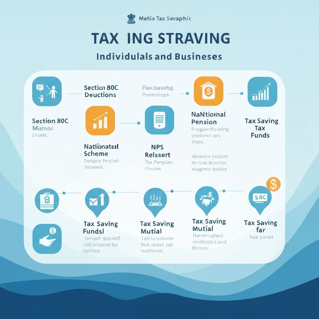 Tax Saving Strategies for Salaried Employees